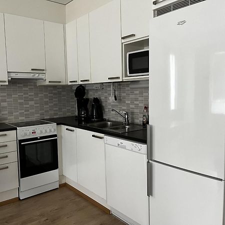 Baestlandia Apartments With Sauna Вааса Экстерьер фото