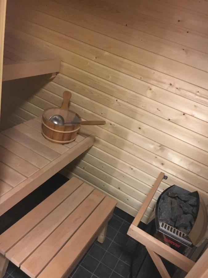Baestlandia Apartments With Sauna Вааса Экстерьер фото